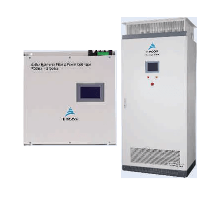 Active Harmonic Filter