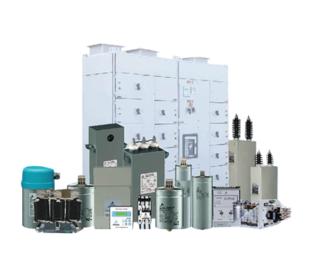 Power Capacitors LV and MV