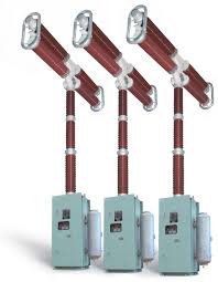 SF6-Gas Circuit Breakers