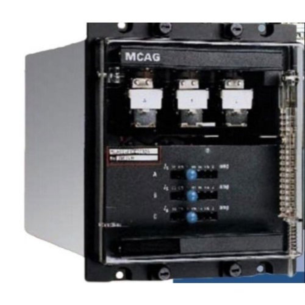 MCAG 14 and MCAG 34 Relay