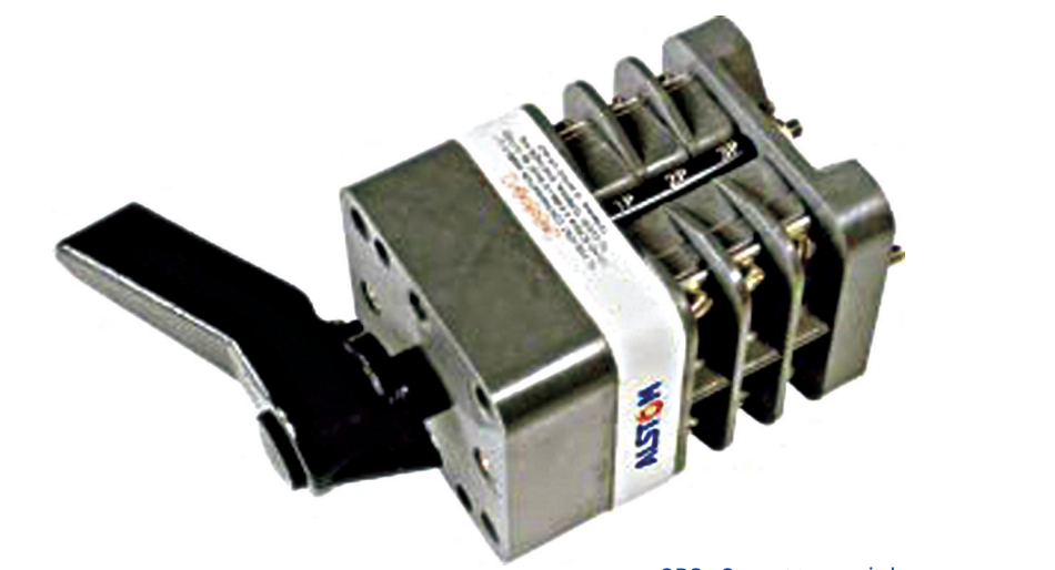 ODS Rotary Switch