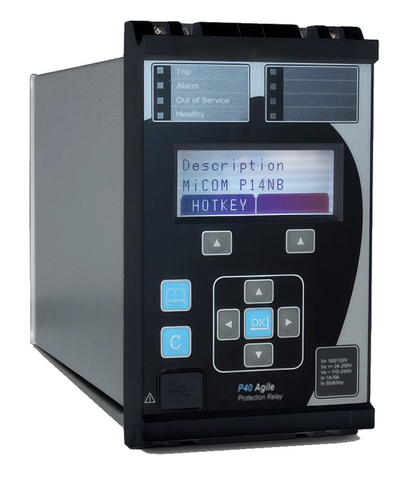 P40 Multilin Agile Feeder Management