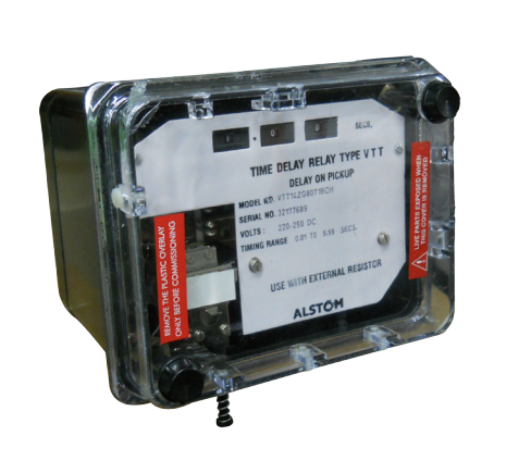 VTT 14 15 and MVTTM 14 15 Relay