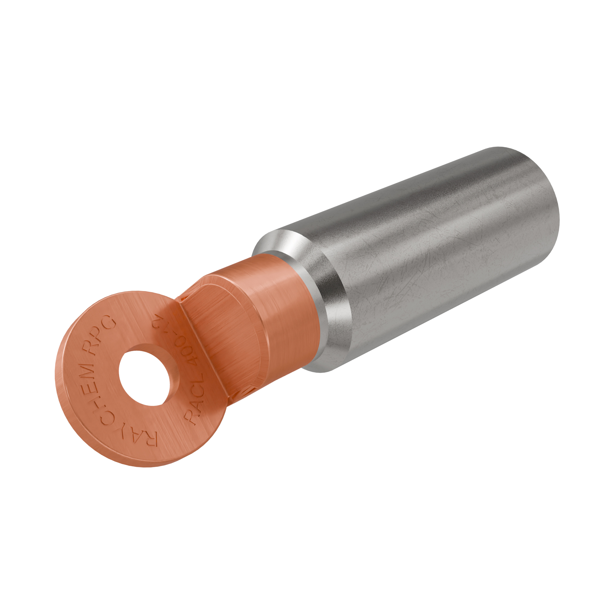 RACL (One-Hole Lugs - Bi-Metallic)