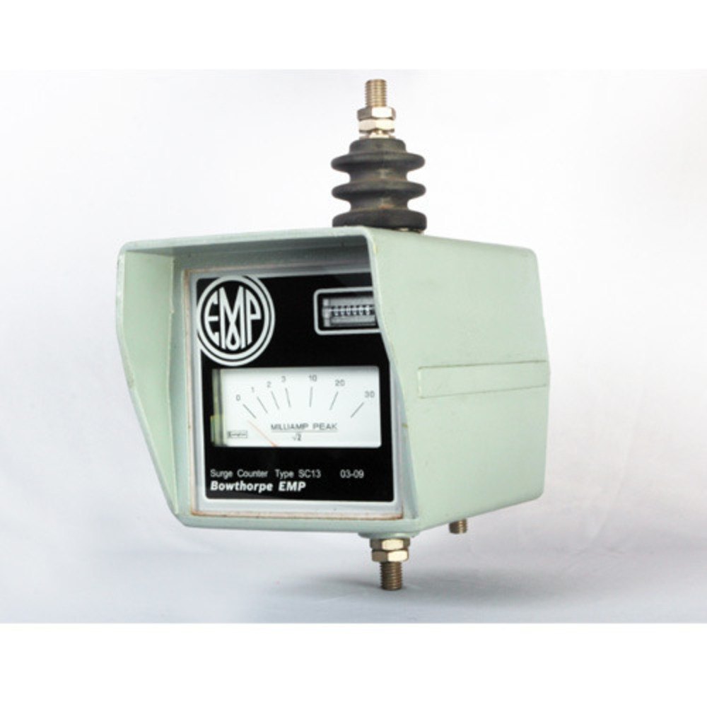 SC12 and SC13 Surge Counters