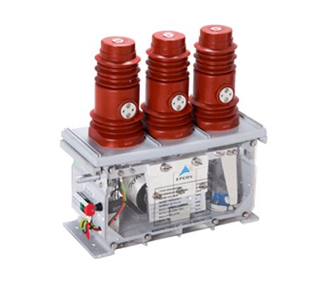 Vacuum Contactors